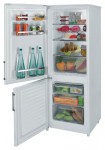 Холодильник Candy CFM 2351 E 54.90x143.00x58.00 см