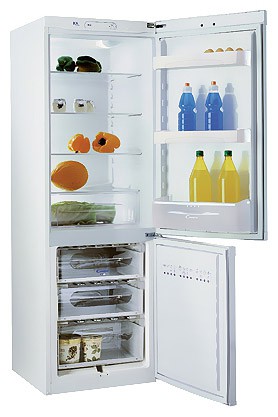 Kühlschrank Candy CFM 2750 A Foto, Charakteristik