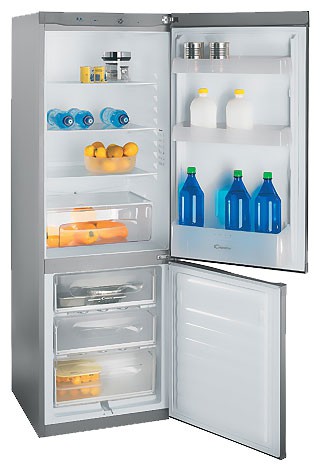 Refrigerator Candy CFM 2755 A larawan, katangian