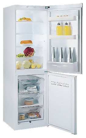 Kjøleskap Candy CFM 3255 A Bilde, kjennetegn
