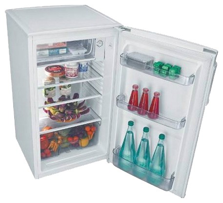 Kjøleskap Candy CFO 140 Bilde, kjennetegn
