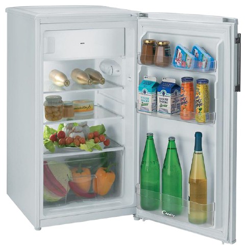 Refrigerator Candy CFO 151 E larawan, katangian