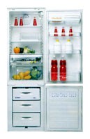 Buzdolabı Candy CIC 325 AGVZ fotoğraf, özellikleri