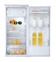 Buzdolabı Candy CIO 224 fotoğraf, özellikleri