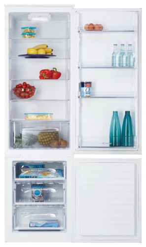 Buzdolabı Candy CKBC 3350 E fotoğraf, özellikleri