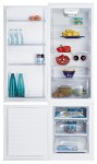 Холодильник Candy CKBC 3380 E 54.00x185.00x54.00 см
