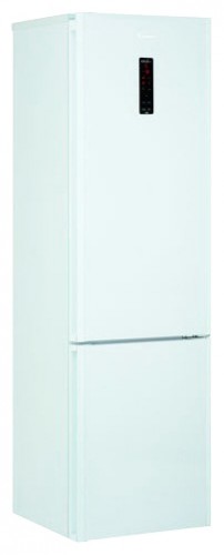 Tủ lạnh Candy CKBF 206 VDB ảnh, đặc điểm