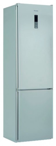 Buzdolabı Candy CKBF 206 VDT fotoğraf, özellikleri