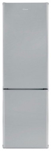 Buzdolabı Candy CKBF 6180 S fotoğraf, özellikleri