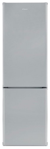 Buzdolabı Candy CKBF 6200 S fotoğraf, özellikleri