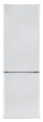 Buzdolabı Candy CKBF 6200 W fotoğraf, özellikleri