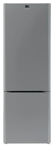 Buzdolabı Candy CKCF 6182 X fotoğraf, özellikleri