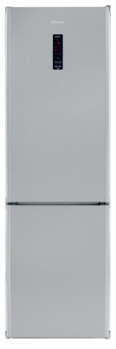 Buzdolabı Candy CKCN 6182 IS fotoğraf, özellikleri
