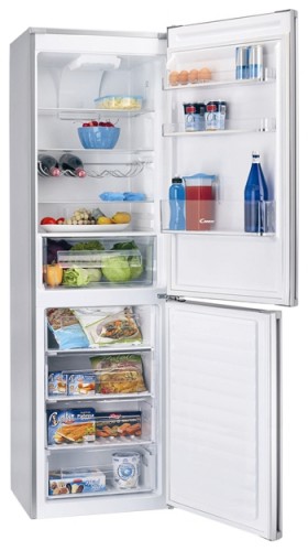 Refrigerator Candy CKCN 6202 IS larawan, katangian