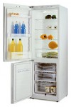 Refrigerator Candy CPCA 294 CZ 60.00x163.00x54.00 cm