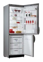 Buzdolabı Candy CPDC 381 VZX fotoğraf, özellikleri