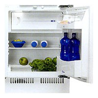 Buzdolabı Candy CRU 164 A fotoğraf, özellikleri