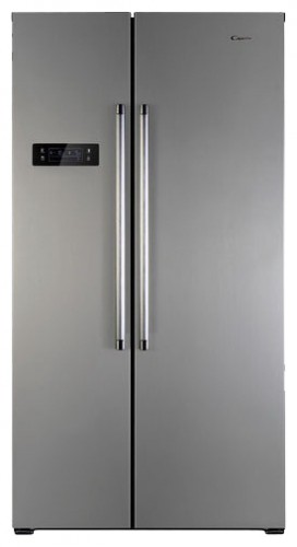 Холодильник Candy CXSN 171 IXN фото, Характеристики