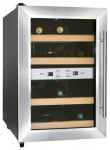 Tủ lạnh Caso WineDuett 12 34.50x52.50x51.00 cm