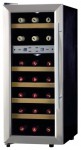Kjøleskap Caso WineDuett 21 34.50x80.50x51.00 cm