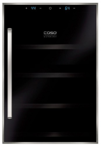 Холодильник Caso WineDuett Touch 12 Фото, характеристики
