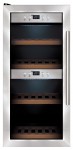 Холодильник Caso WineMaster 24 40.00x87.50x49.50 см