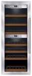 Buzdolabı Caso WineMaster 38 65.50x102.50x40.00 sm