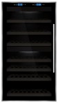 Refrigerator Caso WineMaster Touch 66 59.50x104.00x63.00 cm