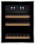 Холодильник Caso WineSafe 12 Black 51.00x51.50x39.50 см