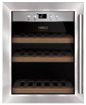 Холодильник Caso WineSafe 12 Classic 51.00x51.50x39.50 см