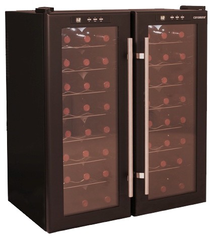 Холодильник Cavanova CV-048-2Т Фото, характеристики