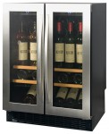 Kühlschrank Climadiff AV41SXDP 59.50x82.00x57.50 cm