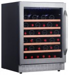Køleskab Climadiff AV51SX 59.50x82.00x57.50 cm