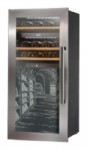 Kühlschrank Climadiff AV93X3ZI 59.00x122.00x60.00 cm