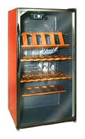 Refrigerator Climadiff CA170 larawan, katangian