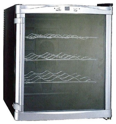 Хладилник Climadiff CV48AD снимка, Характеристики