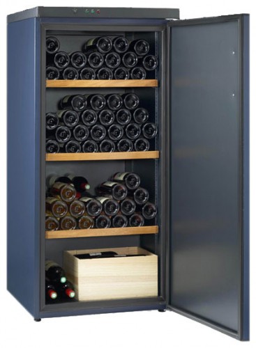 Refrigerator Climadiff CVP170 larawan, katangian
