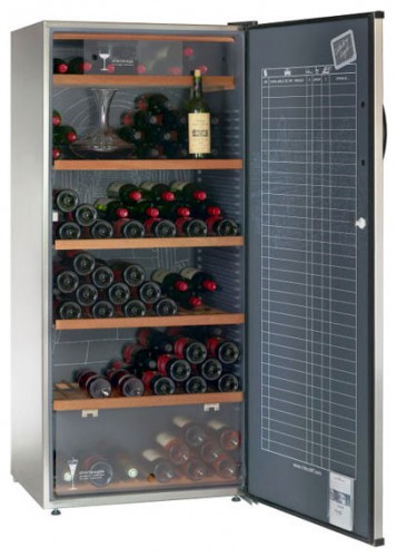 Buzdolabı Climadiff EV503ZX fotoğraf, özellikleri