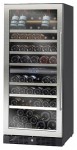 Refrigerator Climadiff PRO116XDZ 65.00x158.00x75.00 cm