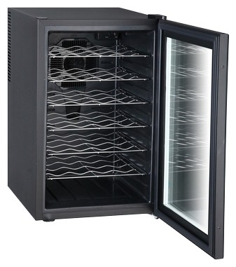 Buzdolabı Climadiff VSV27 fotoğraf, özellikleri
