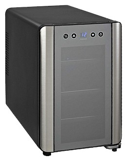 Buzdolabı Climadiff VSV6 fotoğraf, özellikleri