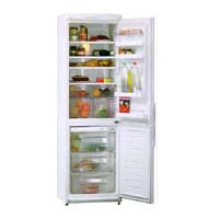 Buzdolabı Daewoo Electronics ERF-370 A fotoğraf, özellikleri