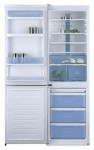 Холодильник Daewoo Electronics ERF-386 AIV 60.00x186.90x64.20 см