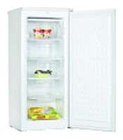 Refrigerator Daewoo Electronics FF-185 larawan, katangian