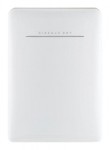 Refrigerator Daewoo Electronics FN-102 CW 48.90x71.80x54.90 cm