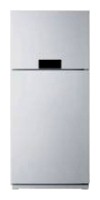 Kjøleskap Daewoo Electronics FN-650NT Silver Bilde, kjennetegn