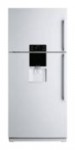 Холодильник Daewoo Electronics FN-651NW Silver 75.80x174.90x75.60 см