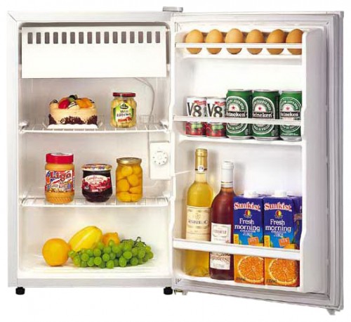 Хладилник Daewoo Electronics FR-091A снимка, Характеристики