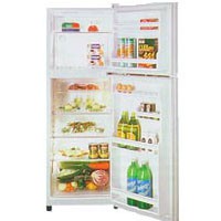 Buzdolabı Daewoo Electronics FR-251 fotoğraf, özellikleri