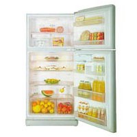ตู้เย็น Daewoo Electronics FR-661 NW รูปถ่าย, ลักษณะเฉพาะ